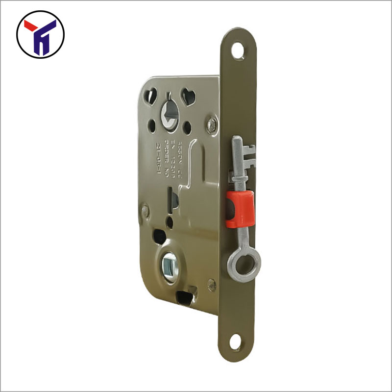 Mortise Lock 2014 година
